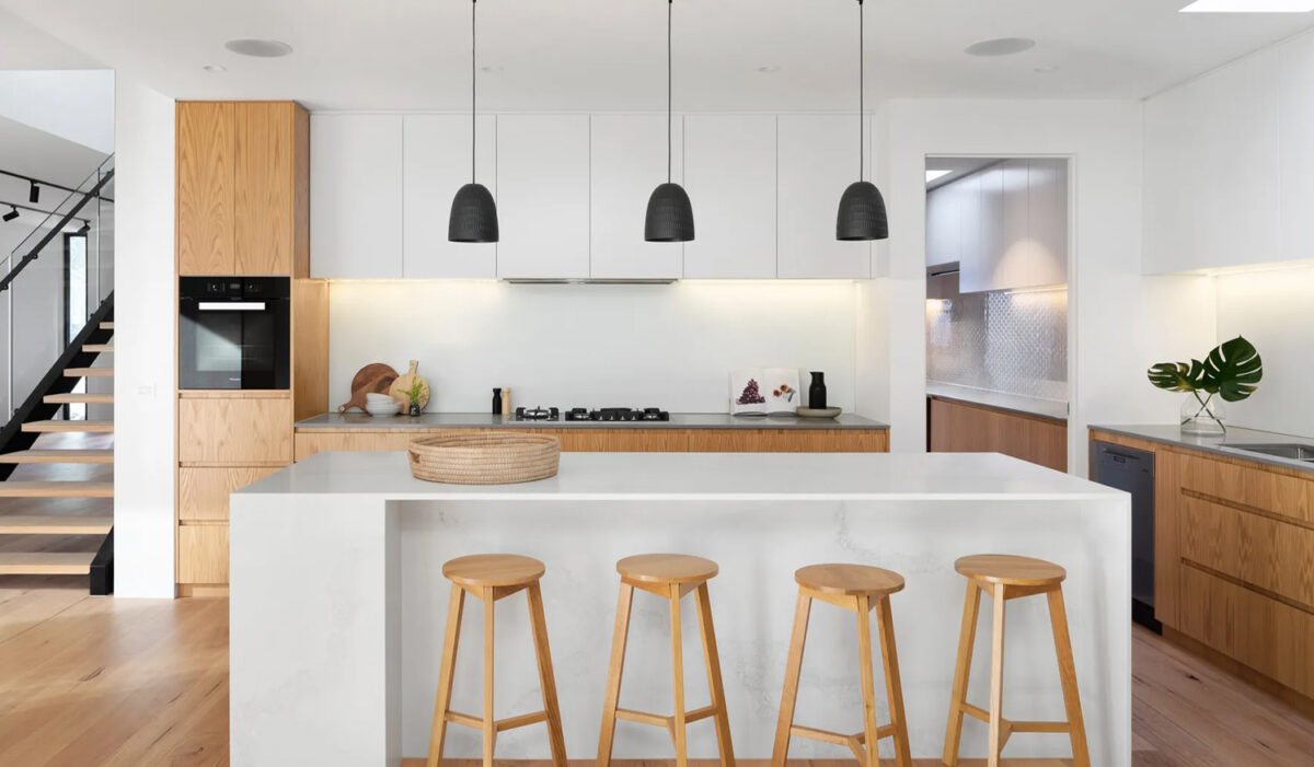 Modern Kitchen Interior