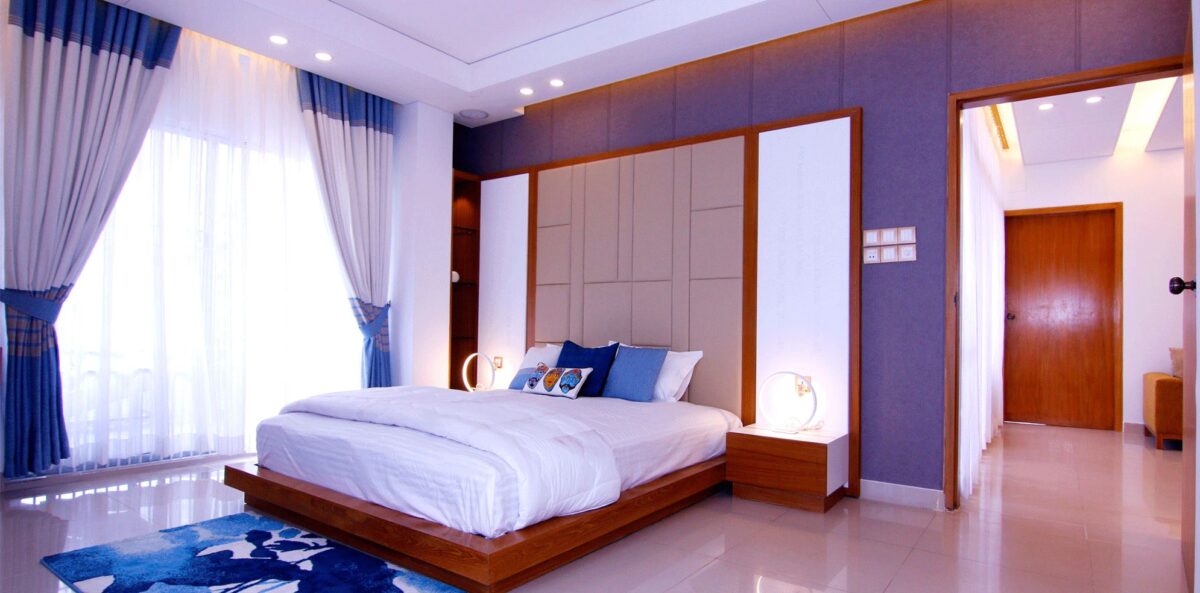 Luxury Interior Design For Bedroom